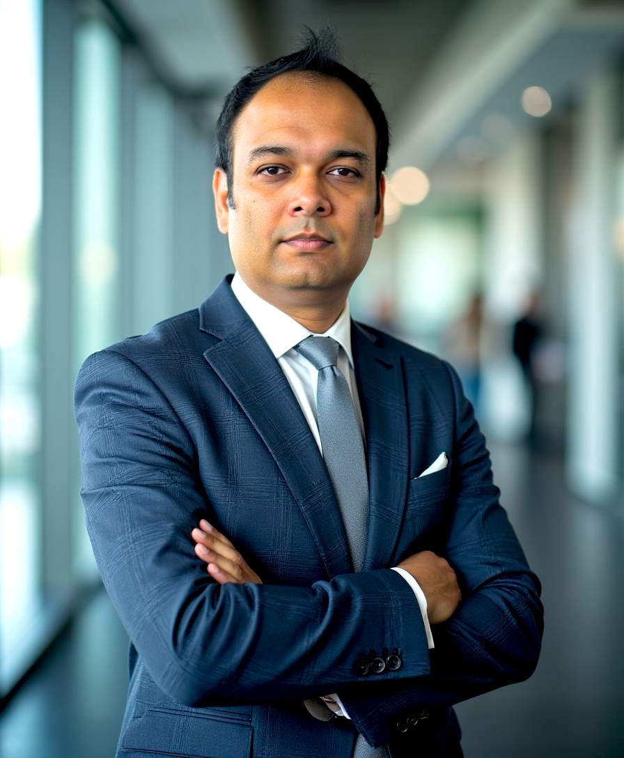 Farhan Hussain — Chief Technology & Innovation Officer, Leon Capital Group, Dallas TX